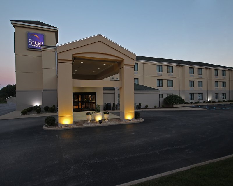 Sleep Inn & Suites - Charleston, WV