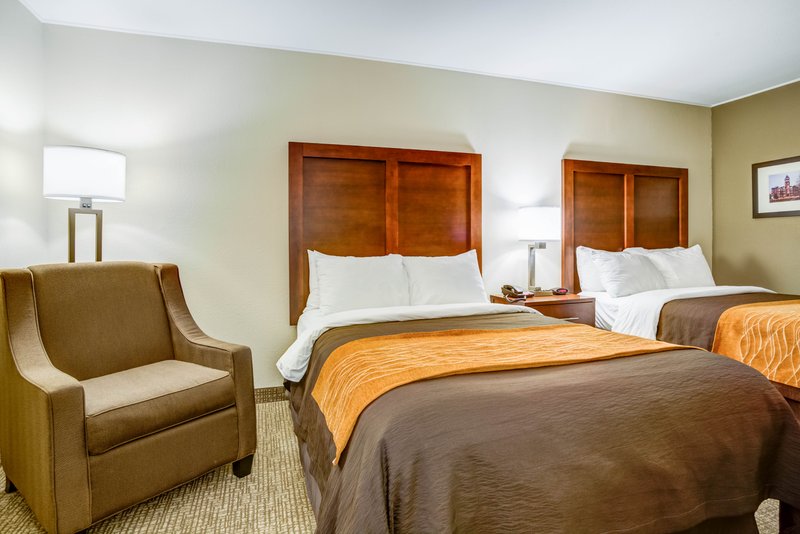 Comfort Inn Clemson University Area - Clemson, SC