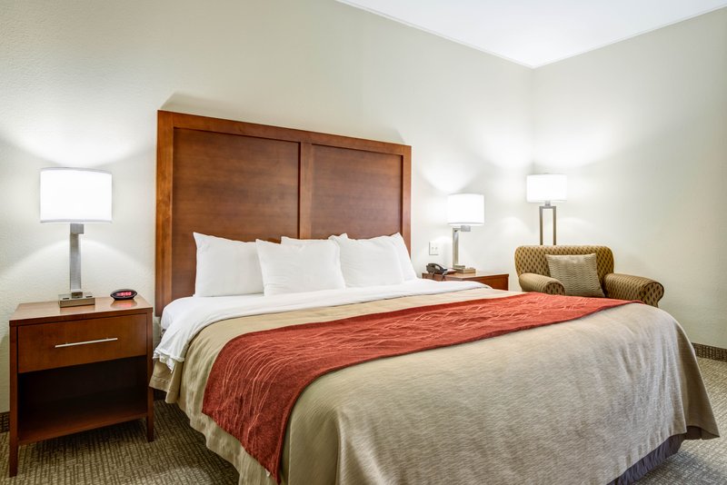Comfort Inn Clemson University Area - Clemson, SC