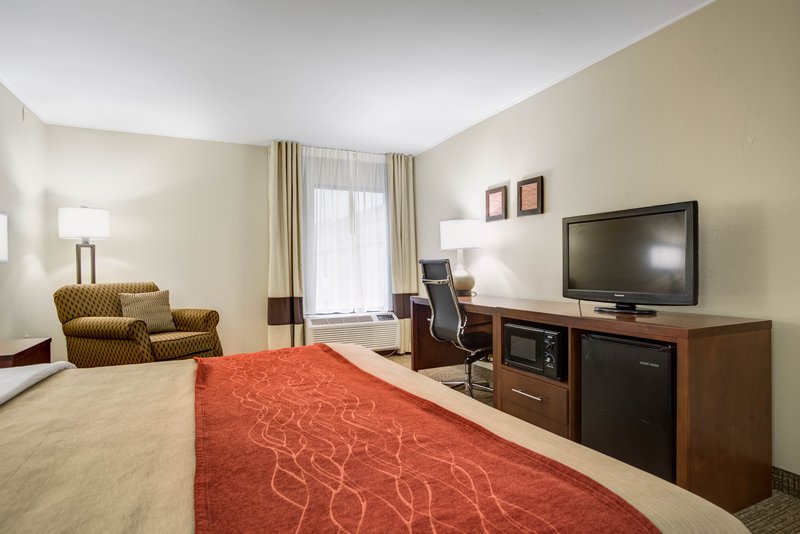 Comfort Inn Clemson University Area - Clemson, SC