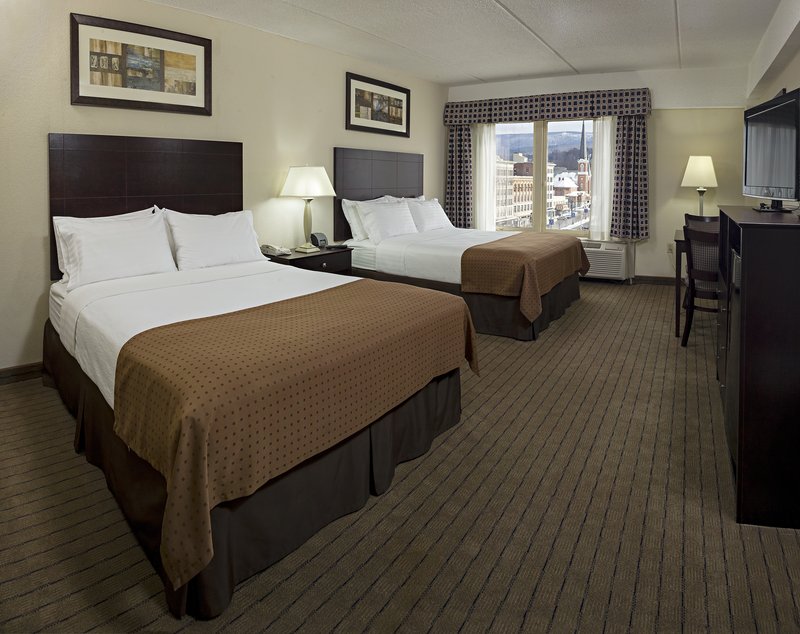 Holiday Inn-Berkshires - North Adams, MA