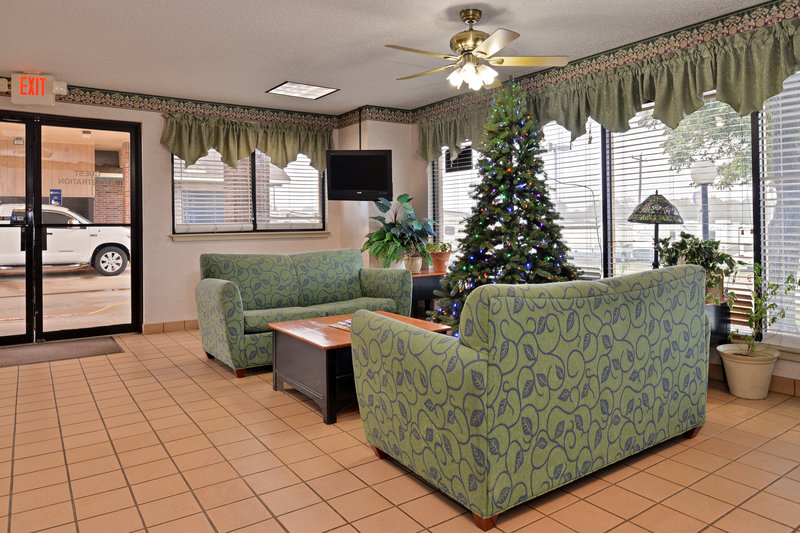 Americas Best Value Inn - Burleson, TX