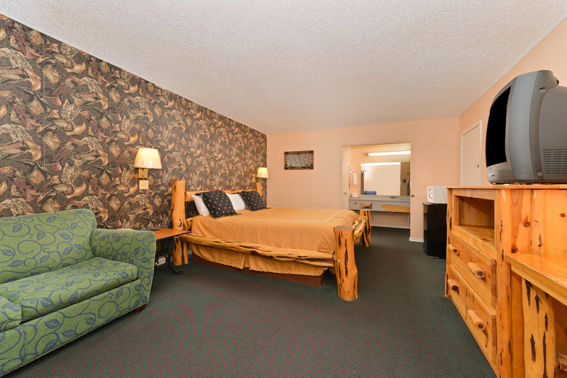 Americas Best Value Inn - Burleson, TX