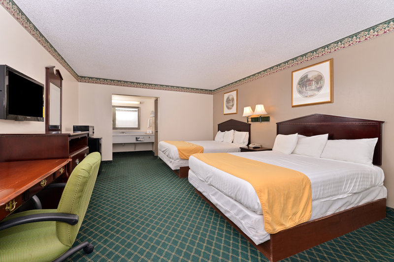 Americas Best Value Inn - Burleson, TX