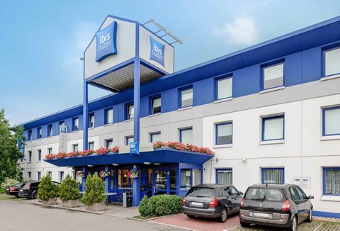 Ibis Hotel Frankfurt Ost Ibis Hotel Frankfurt Ost