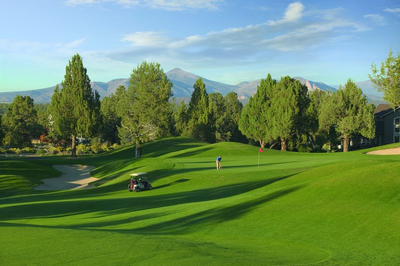 Eagle Crest Golf - Redmond, OR