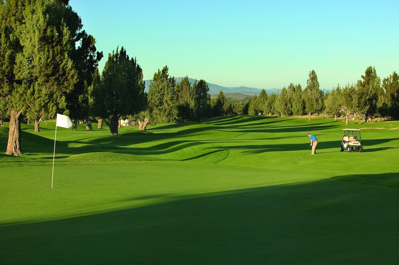 Eagle Crest Golf - Redmond, OR