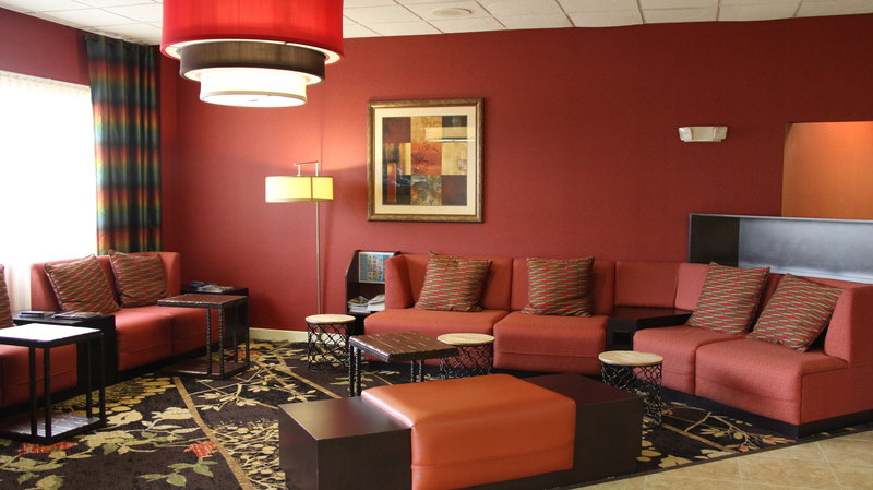 Holiday Inn HUNTSVILLE-RESEARCH PARK - Scottsboro, AL