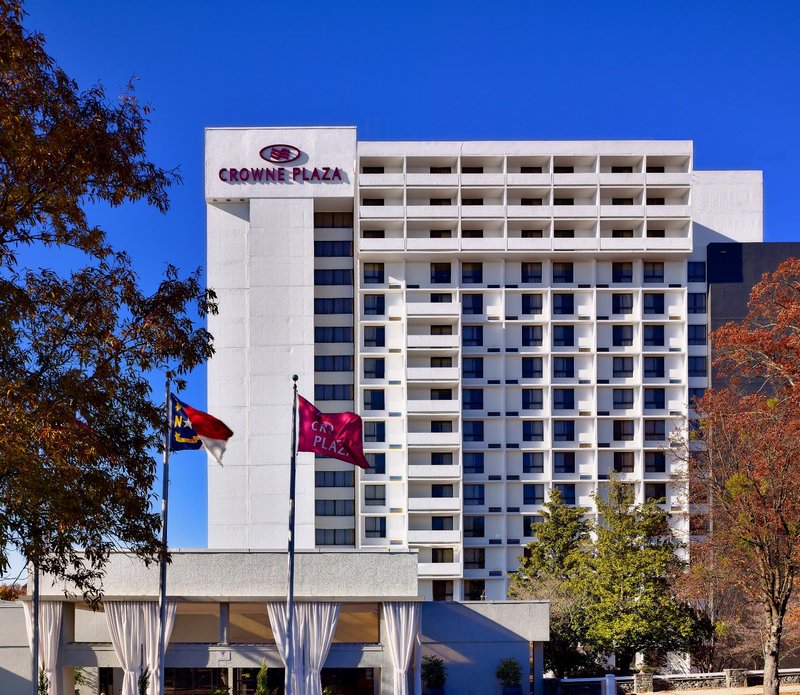 Crowne Plaza CHARLOTTE EXECUTIVE PARK - Charlotte, NC