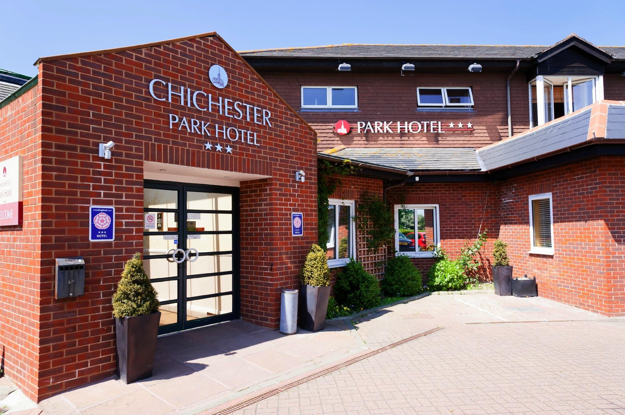 Chichester Park Hotel Chichester, England Hotels First Class Hotels