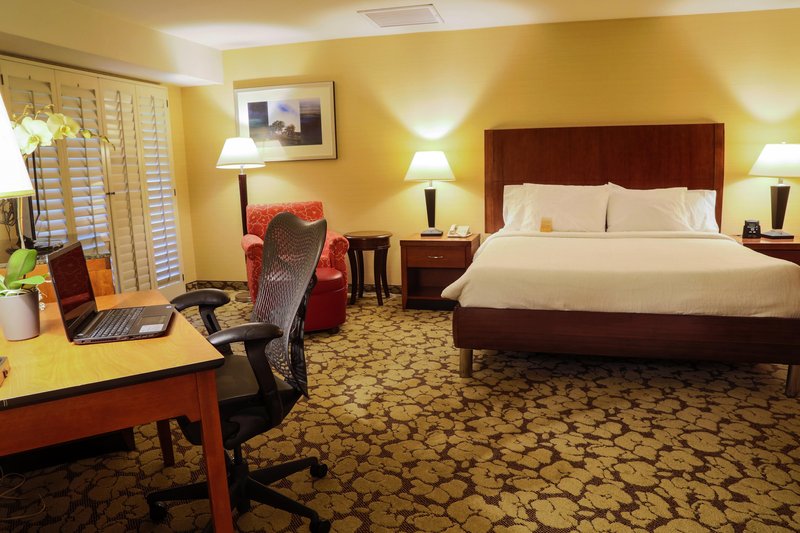 Hilton Garden Inn Valencia Six Flags - Valencia, CA