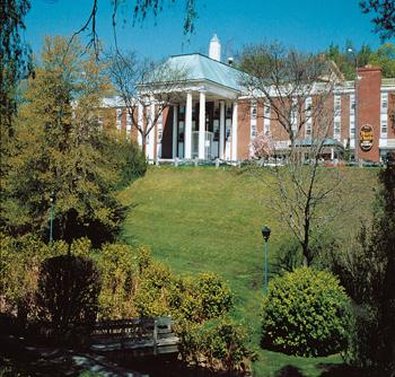 John Carver Inn & Spa - Plymouth, MA