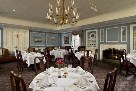 Dan'l Webster Inn & Spa - Sandwich, MA