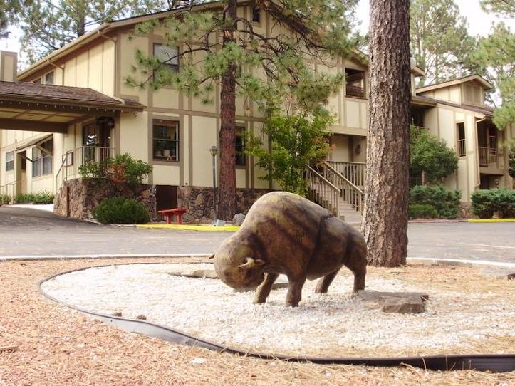 Village Lodge - Ruidoso, NM