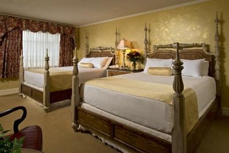 Dan'l Webster Inn & Spa - Sandwich, MA