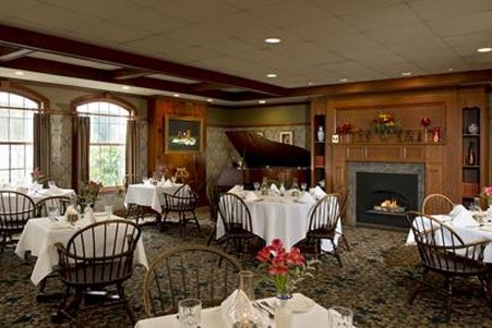Dan'l Webster Inn & Spa - Sandwich, MA