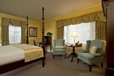 Dan'l Webster Inn & Spa - Sandwich, MA