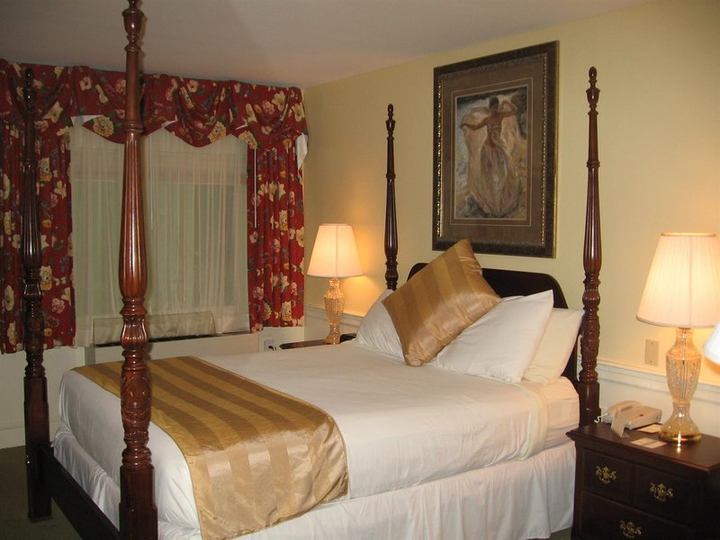 Dan'l Webster Inn & Spa - Sandwich, MA