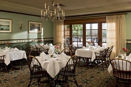 Dan'l Webster Inn & Spa - Sandwich, MA
