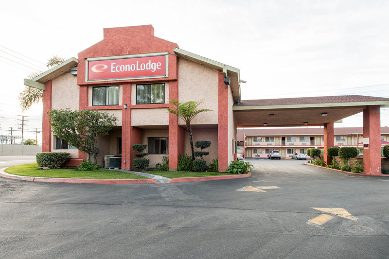 Econo Lodge - Anaheim, CA