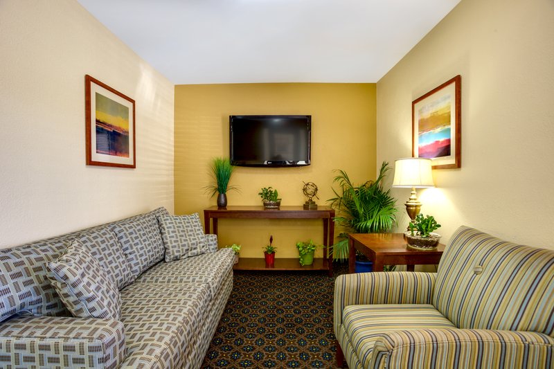 Candlewood Suites DURHAM-RTP - Carrboro, NC
