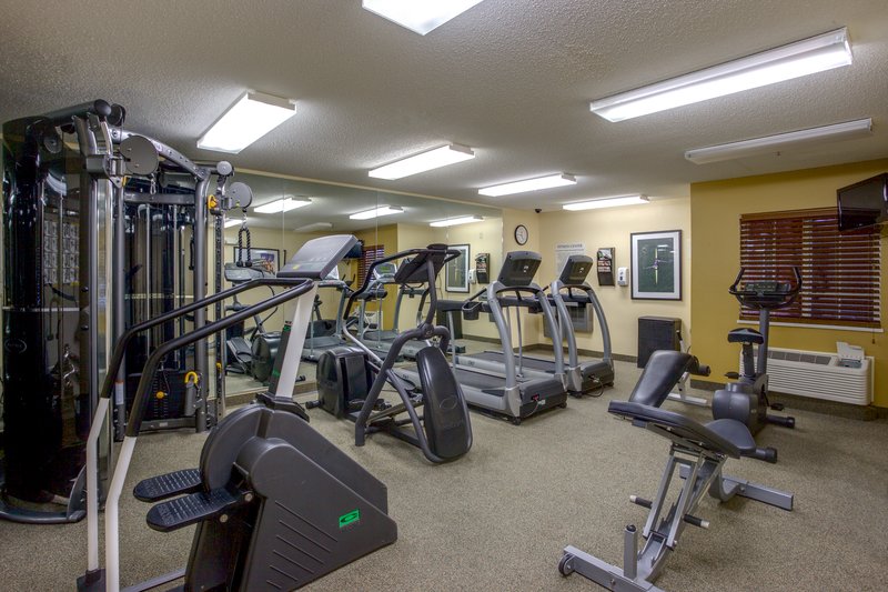 Candlewood Suites DURHAM-RTP - Carrboro, NC