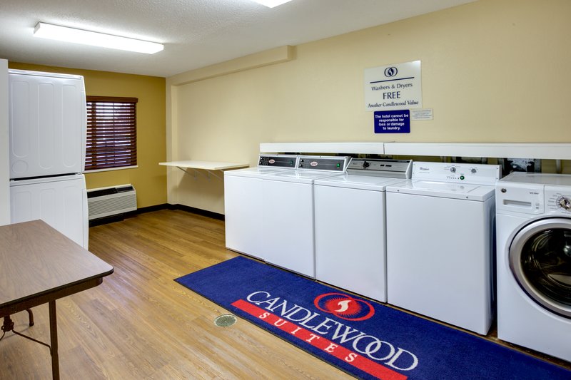 Candlewood Suites DURHAM-RTP - Carrboro, NC