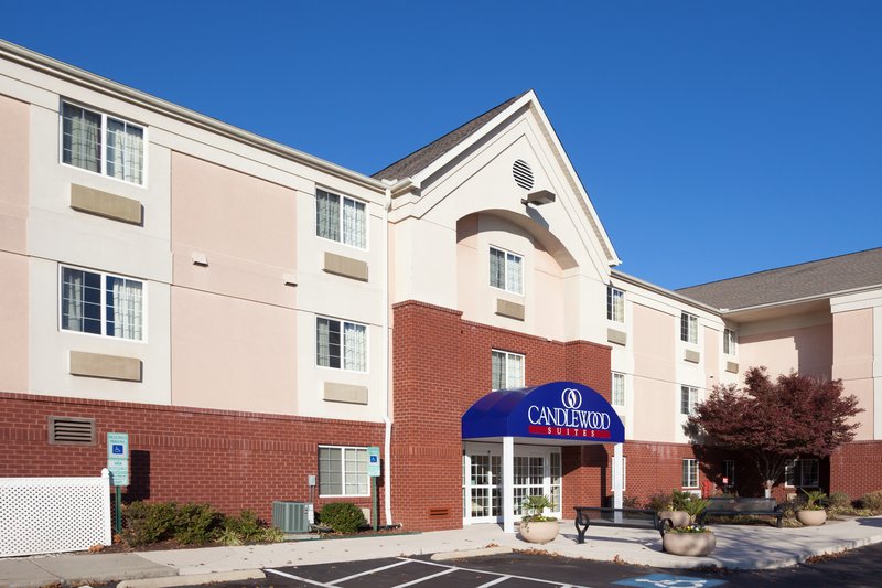 Candlewood Suites DURHAM-RTP - Carrboro, NC