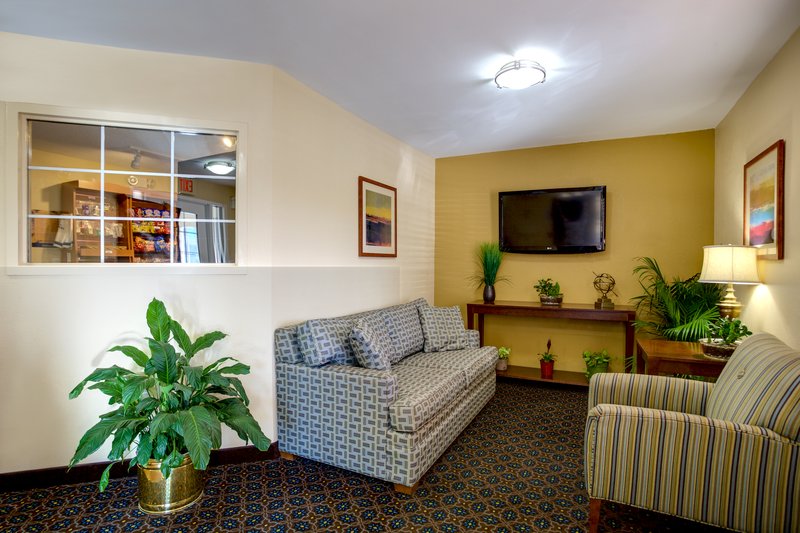 Candlewood Suites DURHAM-RTP - Carrboro, NC