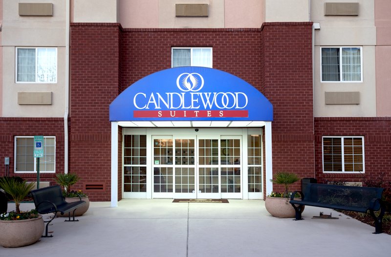 Candlewood Suites DURHAM-RTP - Carrboro, NC