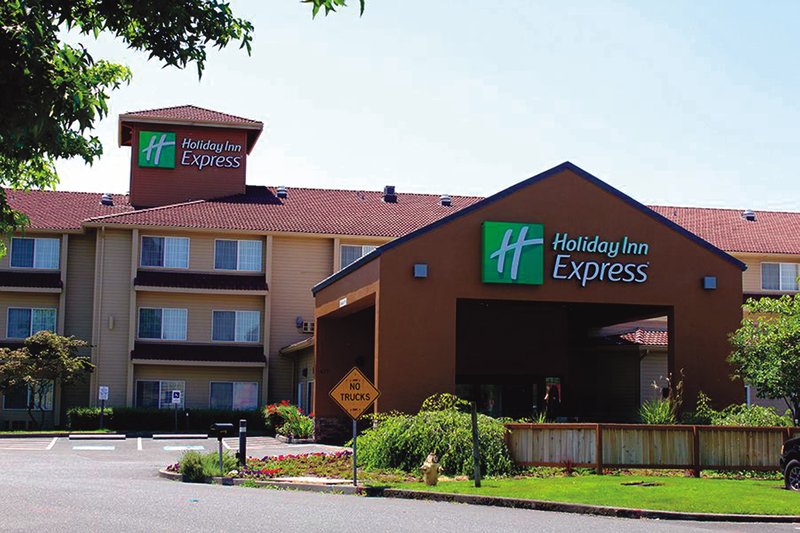 Holiday Inn Express PORTLAND EAST - TROUTDALE - Portland, OR
