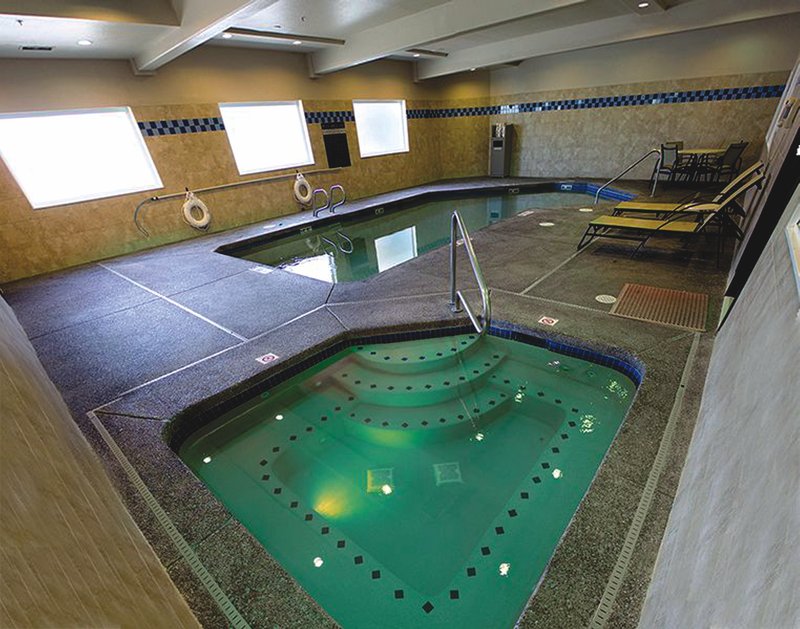 Holiday Inn Express PORTLAND EAST - TROUTDALE - Portland, OR