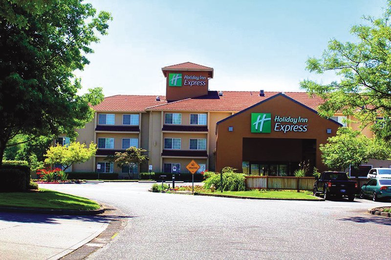Holiday Inn Express PORTLAND EAST - TROUTDALE - Portland, OR
