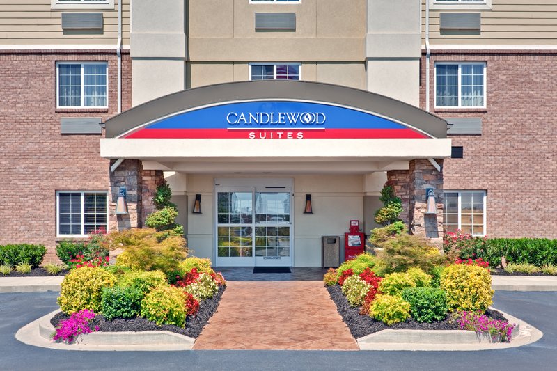 Candlewood Suites BOWLING GREEN - Oakland, KY