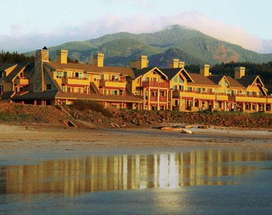 The Ocean Lodge - Cannon Beach, OR