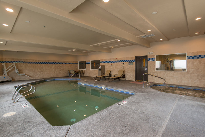 Holiday Inn Express PORTLAND EAST - TROUTDALE - Portland, OR