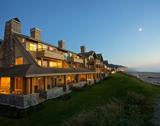 The Ocean Lodge - Cannon Beach, OR