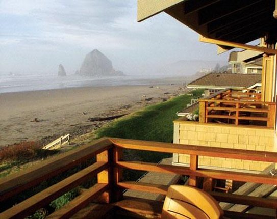 The Ocean Lodge - Cannon Beach, OR