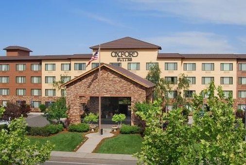 Oxford Suites Chico - Chico, CA