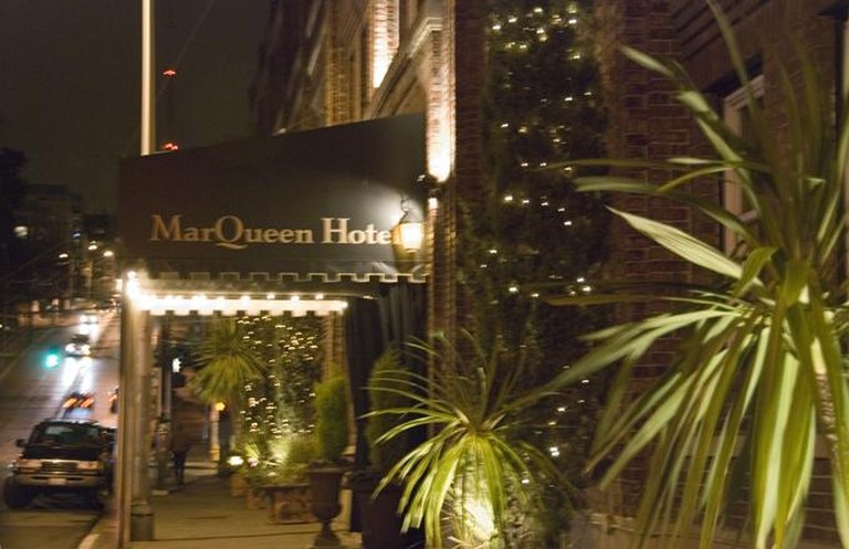 Marqueen Hotel Seattle Hotels - Seattle, WA