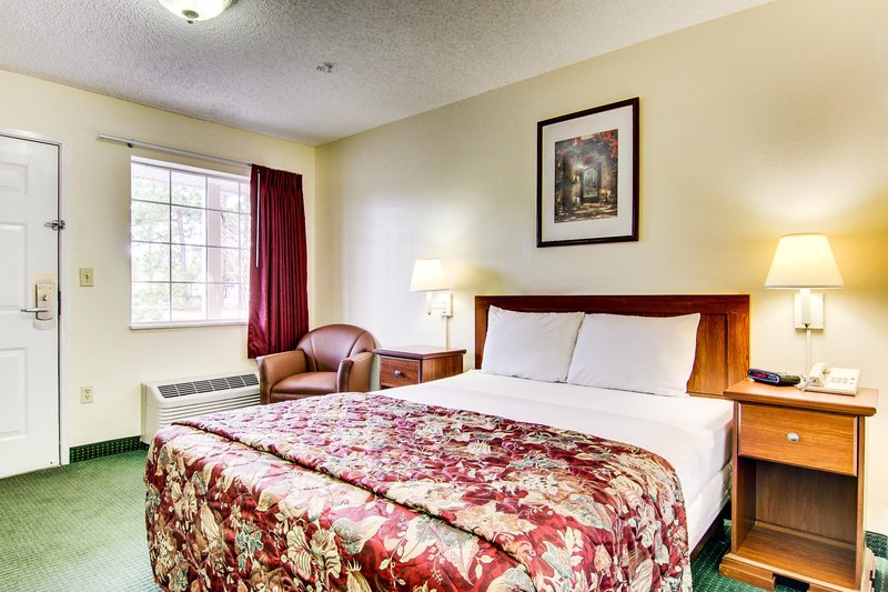 InTown Suites - Jacksonville, FL
