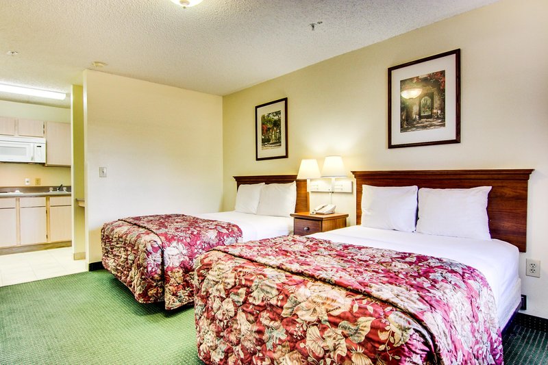 InTown Suites - Jacksonville, FL