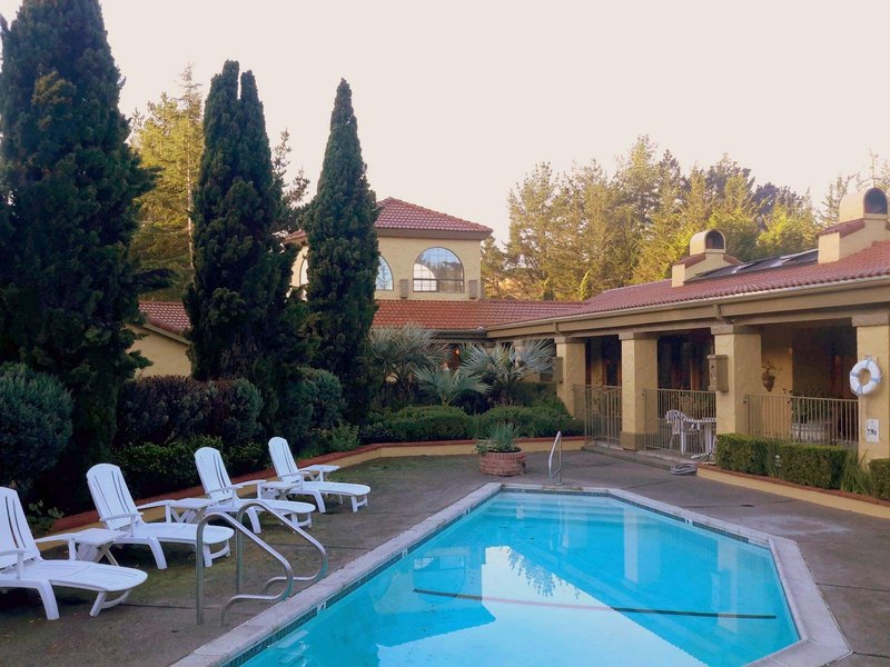 Sonoma Coast Villa & Spa - Bodega, CA