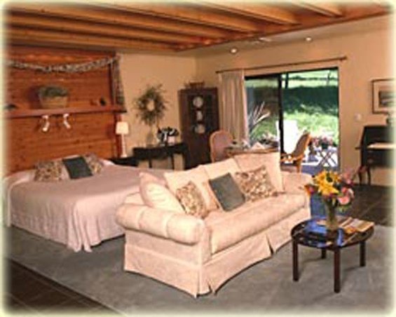 Sonoma Coast Villa & Spa - Bodega, CA