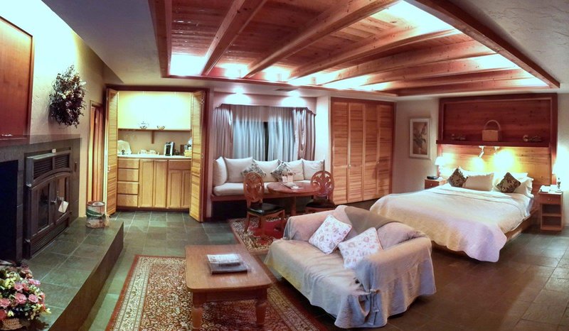 Sonoma Coast Villa & Spa - Bodega, CA