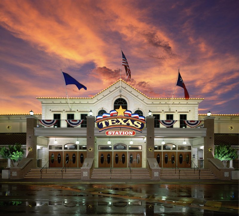 Texas Station Gambling Hall And Hotel North Las Vegas Hotels - North Las Vegas, NV