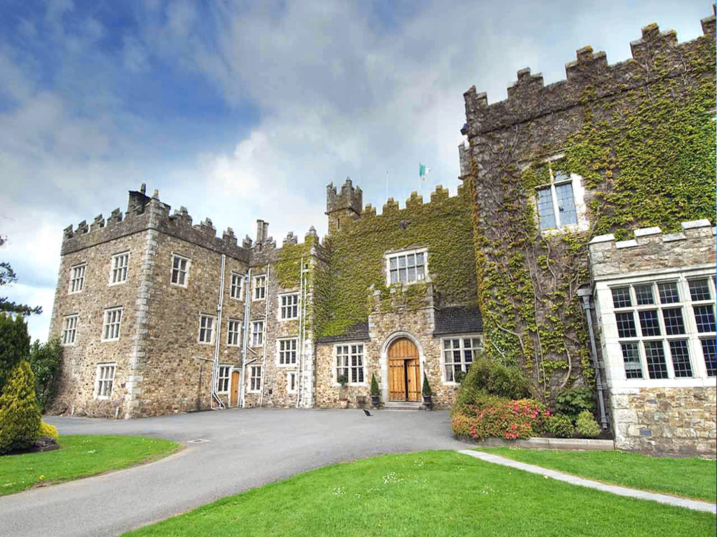 Waterford Castle Hotel & Golf Club Deluxe Waterford, Ireland Hotels