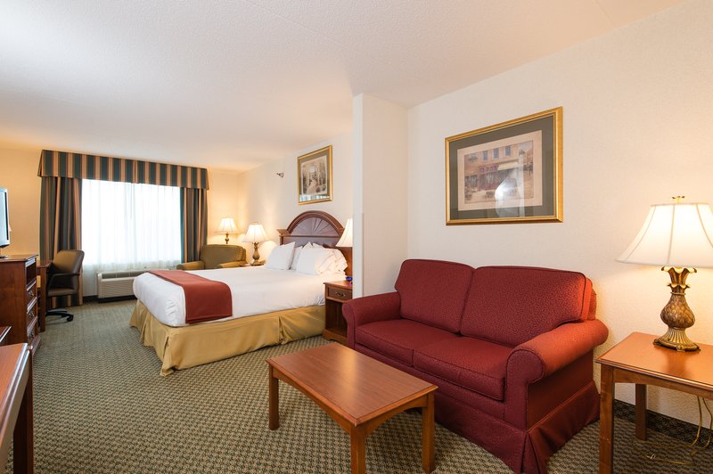 Holiday Inn Express & Suites WALTERBORO I-95 - Walterboro, SC