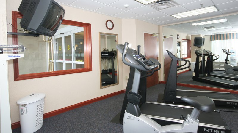 Holiday Inn Express & Suites WALTERBORO I-95 - Walterboro, SC