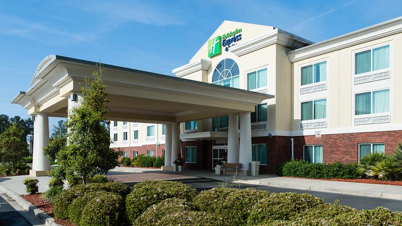 Holiday Inn Express & Suites WALTERBORO I-95 - Walterboro, SC